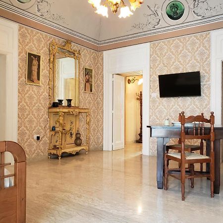 モンテ・サンタンジェロDimora Maggi Al Corso - Affitti Brevi Italiaアパートメント エクステリア 写真